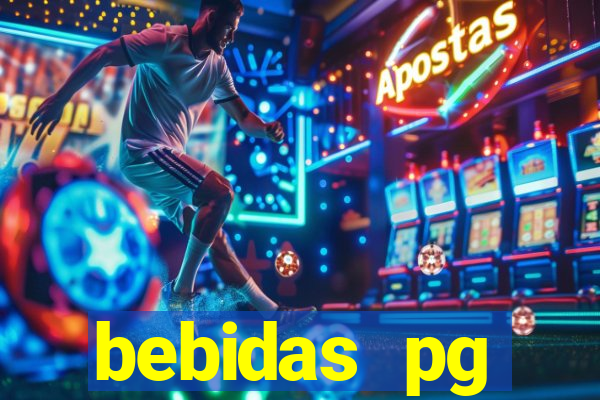 bebidas pg plataforma de jogos